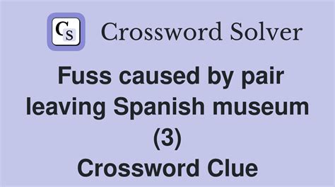 fuss crossword clue|Fuss crossword clue – DailyThemedCrosswordAnswers.com